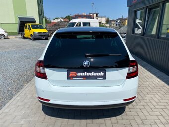 Škoda Rapid, 1.2 TSI 77kW -1xMAJ.-XENON-ALU - 4