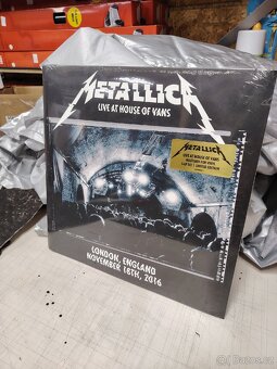 lP Metalica-rarita 3 desky - 4