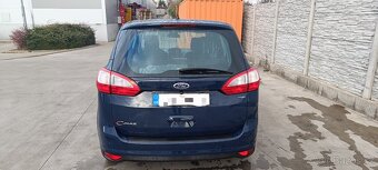Ford Grand Cmax. 1.6tdci, nízký nájezd, navigace, klima - 4