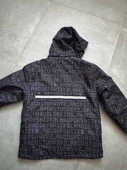 Dětská lyžařská bunda Color Kids vel. 140 - 146 - 4