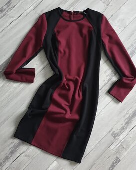 Šaty - dlouhý rukáv - 4