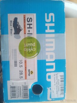 Shimano SH- M183 - 4