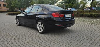 BMW f30 320d SPORT / Automat / navigace / sedan - 4