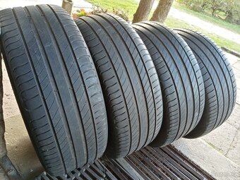 Obutá Alu kola 17ky 5x112 ŠKODA AUDI VW MERCEDES SEAT BMW - 4