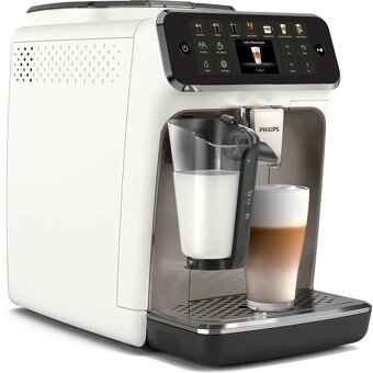 Espresso Philips Series 4400 LatteGo EP4443/70, barevný TFT - 4