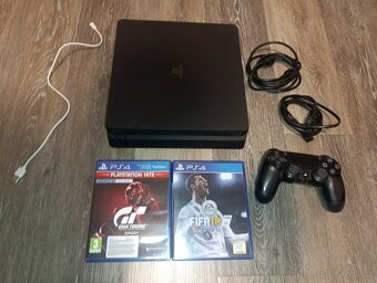 PS4 500gb slim - 4