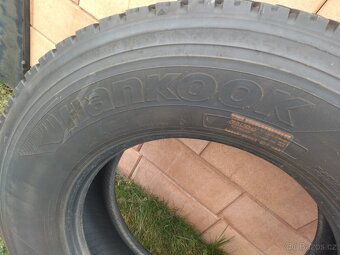 Pneu na kamion - 4
