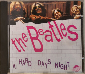 CD The Beatles: Různá alba - 4