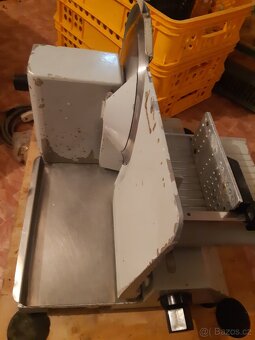 Narezovy stroj Strojbal-plne funkcni - 4