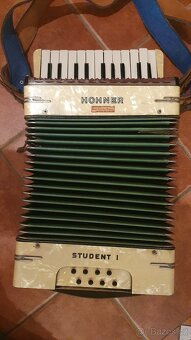 Harmonika Hohner Student I - 4