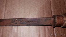 Originální dláto značky Aug.Römer - 4