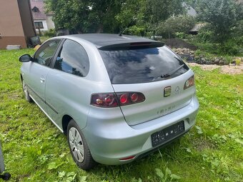 Seat ibiza 1.4 benzin - 4