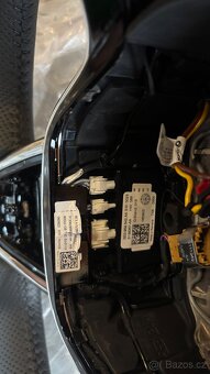 Tříramenny vyhřívaný sportovní volant - 4