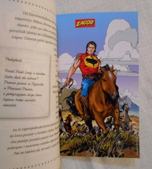 Zagor Priče iz Darkwooda 2 Vjetar prerije - 2021 - 4