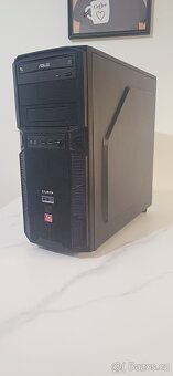 RTX 3070 | Ryzen 5600 (6 jader) | HERNÍ DĚLO - 4