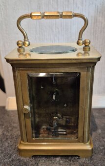 Francouzské hodiny - 4