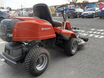 Husqvarna Rider  R 213 C - 4