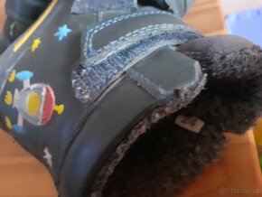 Zimní ortopedická obuv Ponte/ DD Step - 4