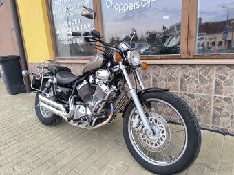 Yamaha XV 535 Virago DX - 4