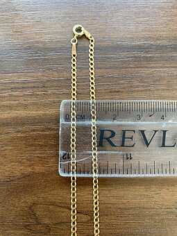 Zlatý řetízek - 4