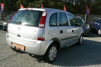 Opel Meriva 1.6 AUTOMAT -2004 - 4