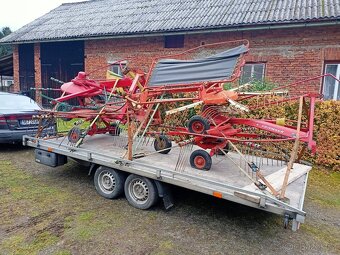 Shrnovac sena Potinger - 4