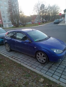 Ford Focus ST170 - 4