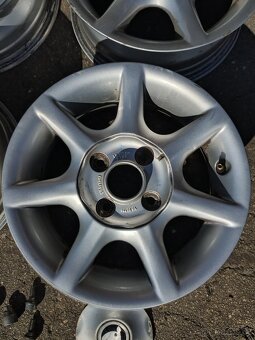 Alu disky Felicie 13" - 4