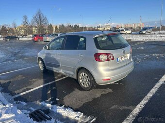Prodám VW Golf V Plus 1.9TDI 77kw - 4