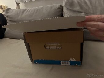 Seva klasik 1162 kostiček + spojovací materiál - 4