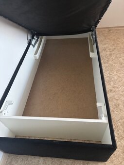 Postel čalouněná 80 x 2000 x 50 - 4