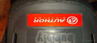 Sedačka na kolo - 4