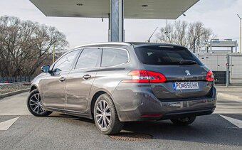 Peugeot 308 SW 2.0 BlueHDi A/T - 4
