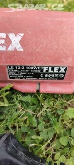 Flex LE 12-3 100 WET Leštička 1150W na kámen - 4