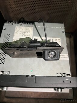 RNS 510 Originál rádio - 4