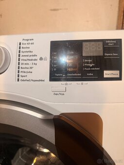 Pračka AEG - 4