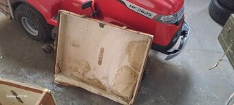 Starý lodní kufr - 4