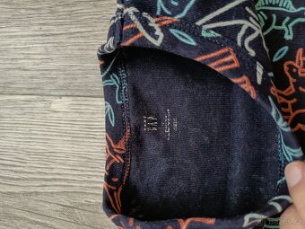 Pyžamo GAP vel. 80/86-92 - 4