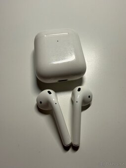 Apple AirPods 2.generace - 4