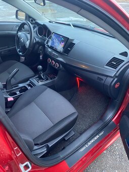 Mitsubishi Lancer X 2.0 DID - 4