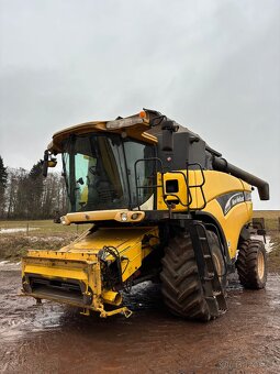 New holland cx 880 - 4