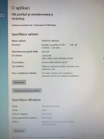 Stolní PC - 4