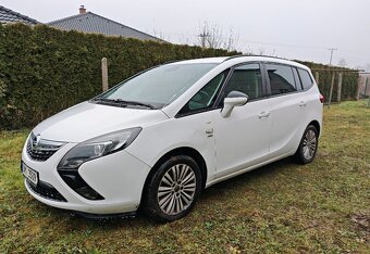 Opel Zafira Tourer 2.0CDTI 96kw 7míst,2013 - 4
