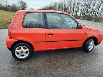 VW Lupo 1.4 16V - 4