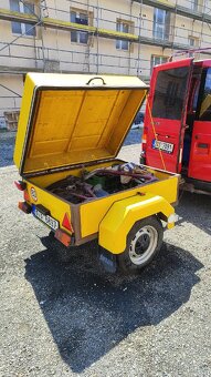 Přívěsný vozík Kempík - 4