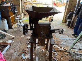 Šrotovník na obilí - 4