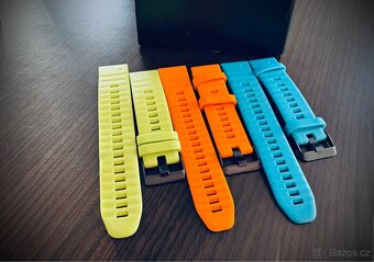 Garmin Instinct 3 45mm AMOLED Black - 4