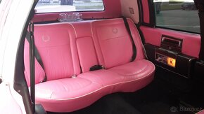 Cadillac Fleetwod Brougham - 4