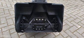 Elektrická sněhová fréza - HECHT 9201 E - 4