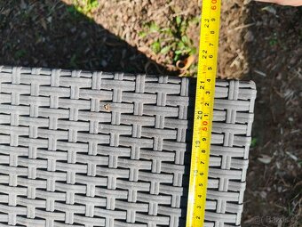 venkovní posezení - 4